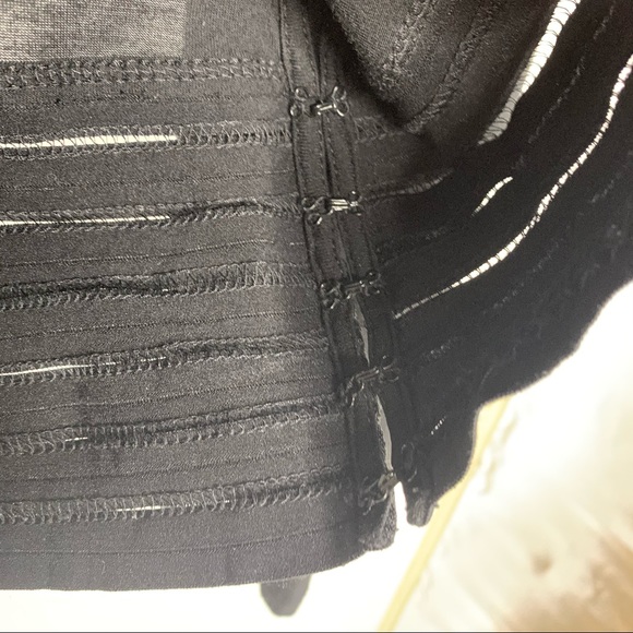 Bebe Tyra Kimono Top - Picture 16 of 16